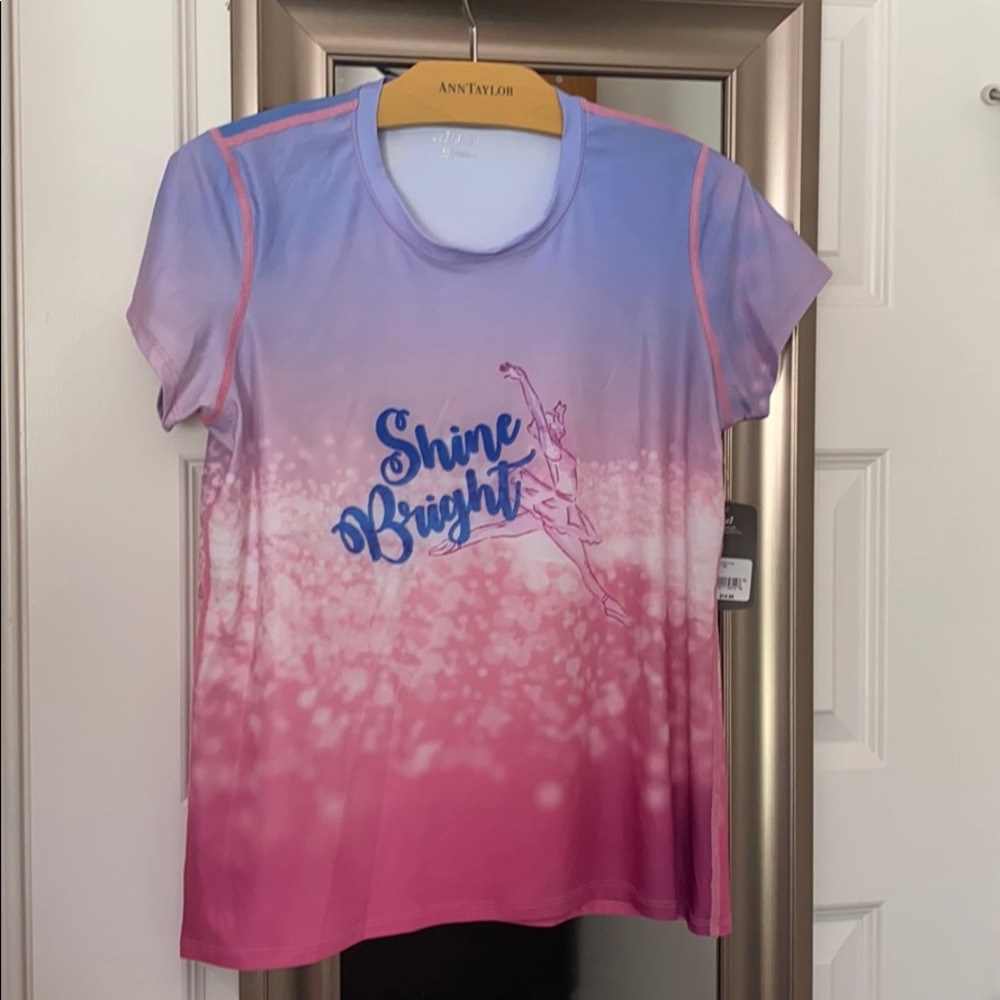 BCG girls top